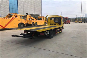 海口非事故拖车