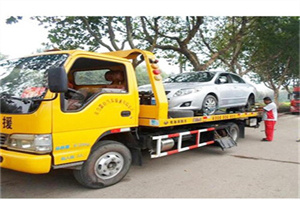 海口附近24小时汽车拖车服务热线
