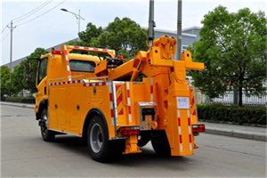 海口高速路拖车费