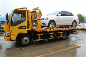 海口附近拖车救援24小时服务热线